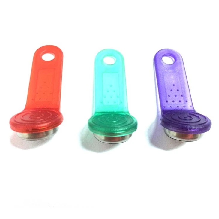 Dallas iButton tag 1-Wire protocol